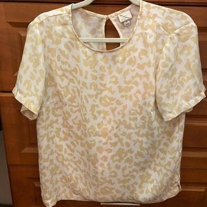 Target Cheetah Top
